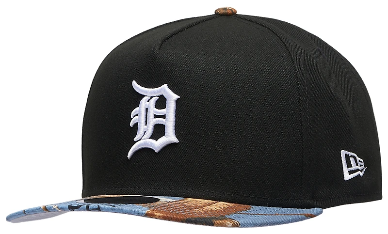 New Era Tigers 950AF RealTree Blue Cap - Men's