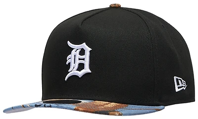 New Era Tigers 950AF RealTree Blue Cap - Men's