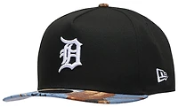 New Era Tigers 950AF RealTree Blue Cap - Men's