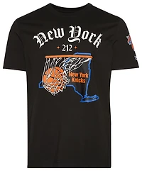 New Era Knicks Short Sleeve T-Shirt - Men's