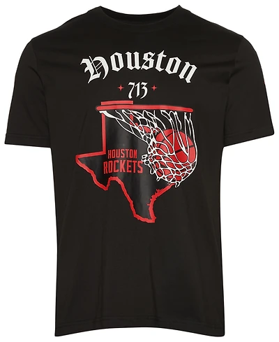 New Era Rockets Short Sleeve T-Shirt - Men's