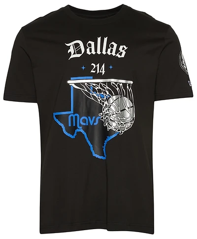 New Era Mavericks Short Sleeve T-Shirt - Men's