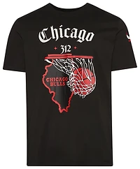 New Era Bulls Short Sleeve T-Shirt - Men's