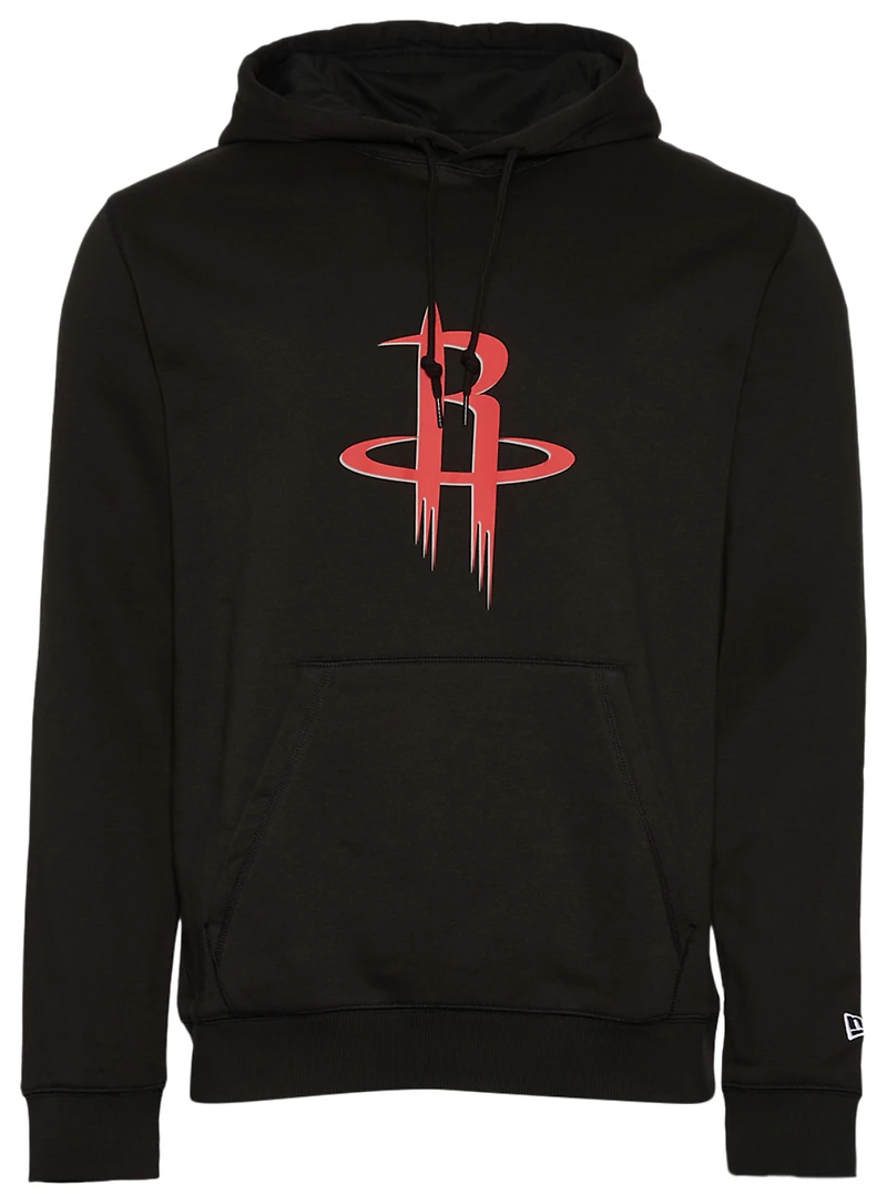 New Era Rockets Pullover Hoodie - Men's