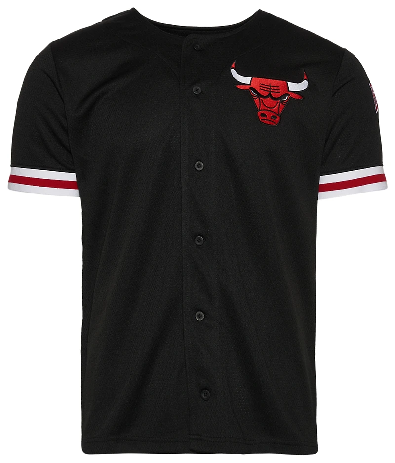 New Era Bulls Custom Jersey - Men's