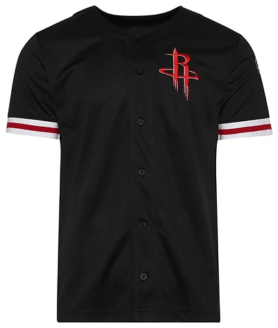 New Era Rockets Custom Jersey - Men's