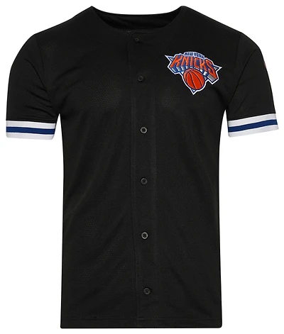 New Era Knicks Custom Jersey - Men's