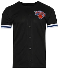 New Era Knicks Custom Jersey - Men's