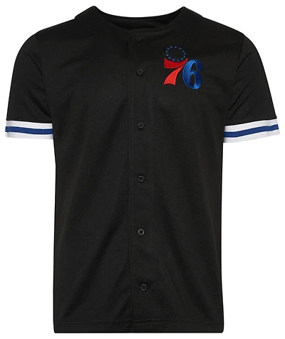 New Era 76ers Custom Jersey - Men's