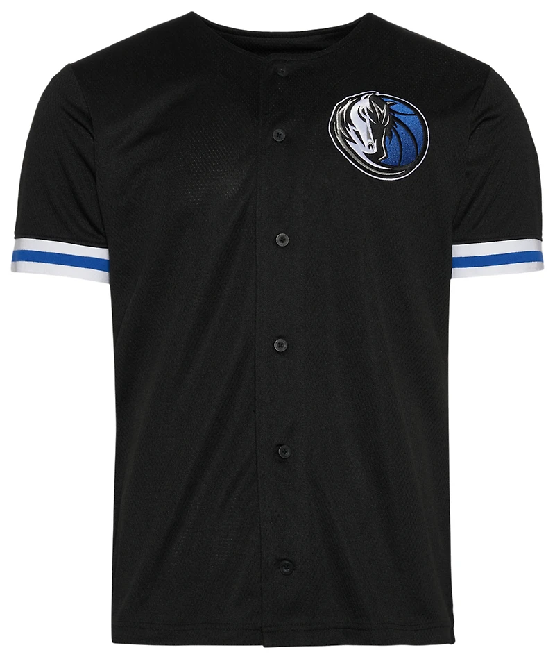New Era Mavericks Custom Jersey - Men's