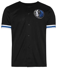New Era Mavericks Custom Jersey - Men's