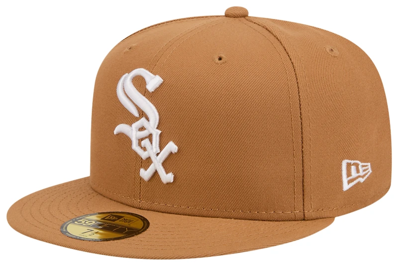 New Era White Sox 59FIFTY Cap - Men's
