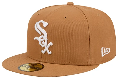 New Era White Sox 59FIFTY Cap - Men's