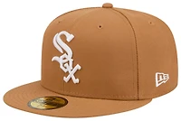 New Era White Sox 59FIFTY Cap - Men's