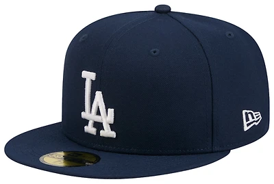 New Era Dodgers 59FIFTY Cap - Men's