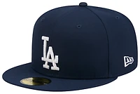 New Era Dodgers 59FIFTY Cap - Men's