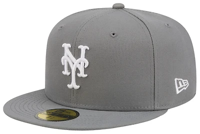New Era Mets 59FIFTY Cap - Men's