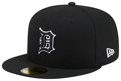 New Era Tigers 59FIFTY Cap - Men's