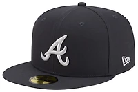 New Era Braves 59FIFTY Cap - Men's