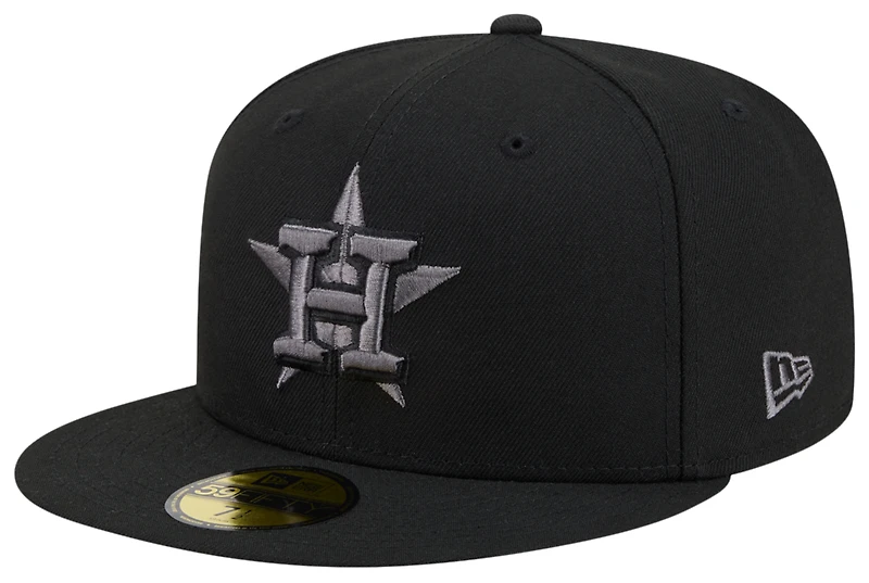 New Era Astros 59FIFTY Cap - Men's