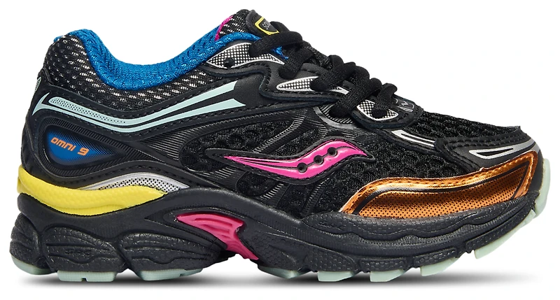 Saucony Omni 9 - Boys' Toddler