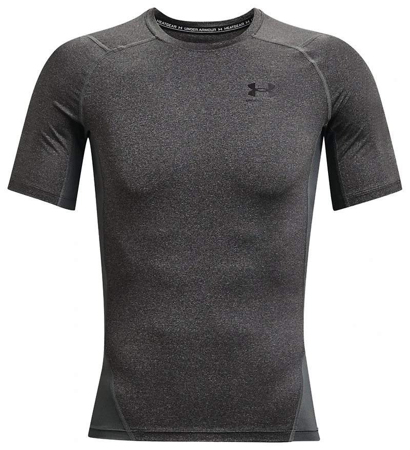 Under Armour HeatGear Compression S/S Football T-Shirt - Men's