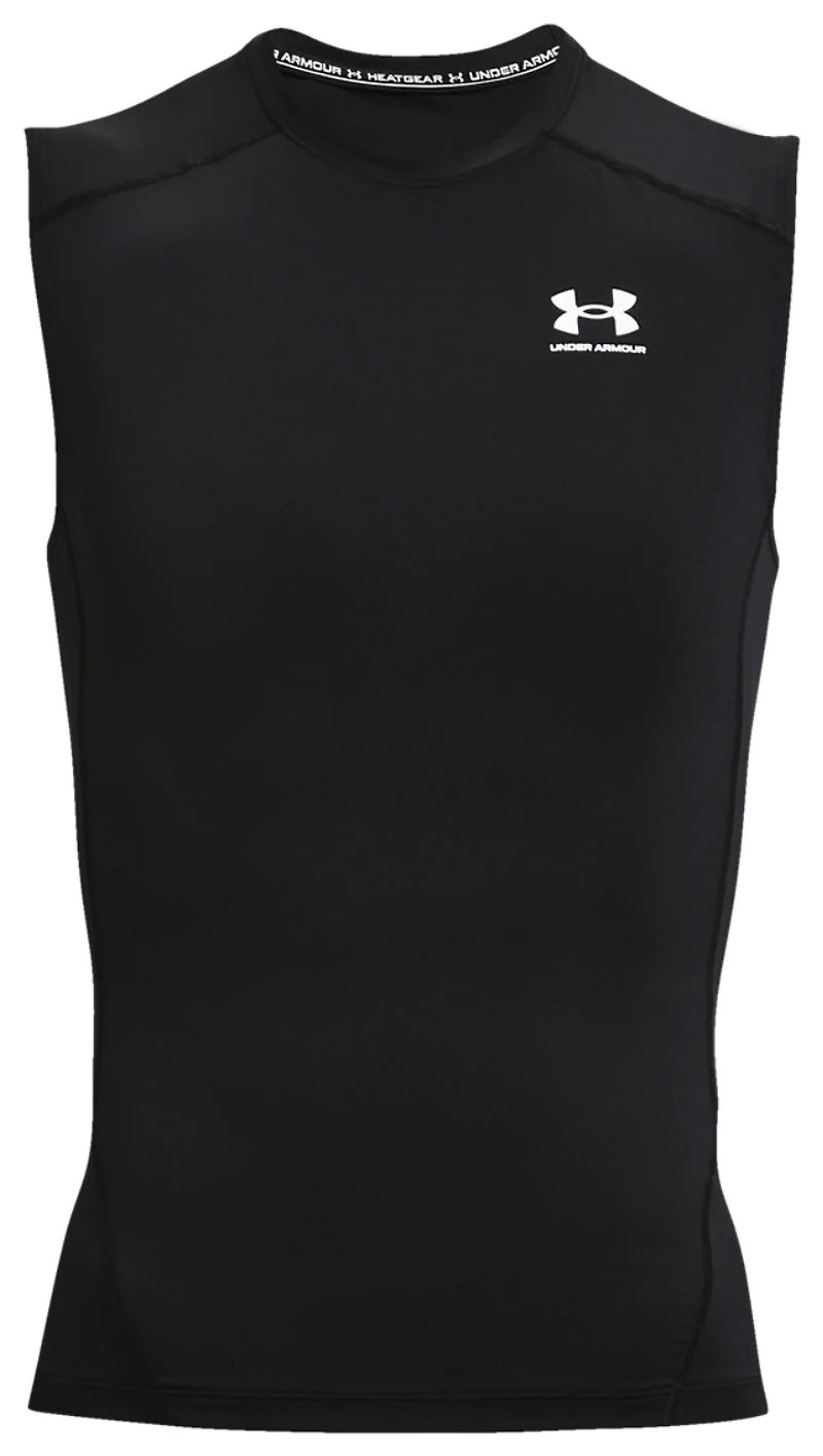 Under Armour HeatGear Armour Compression S/L Shirt - Men's