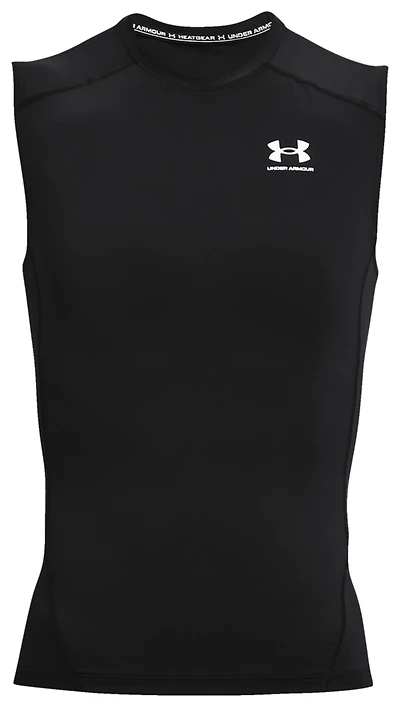 Under Armour HeatGear Armour Compression S/L Shirt - Men's