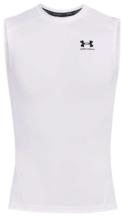 Under Armour HeatGear Compression S/L Shirt - Men's