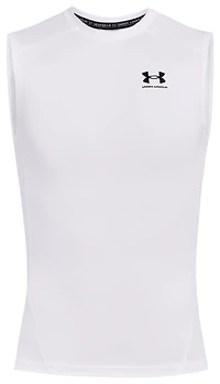 Under Armour HeatGear Compression S/L Shirt - Men's