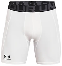 Under Armour HG Armour 2.0 6" Compression Shorts - Men's