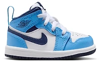 Jordan AJ 1 Mid - Boys' Toddler