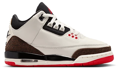 Jordan Retro 3 - Boys' Grade School