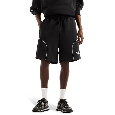 New Balance NB TRACKSIDE FLEECE SHORT - Men's