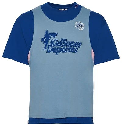 PUMA Hoops x KidSuper T-Shirt - Men's