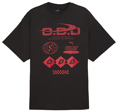 PUMA Scoots Trail Blazing T-Shirt - Men's