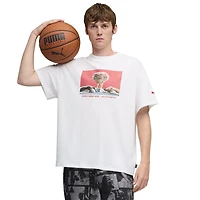 PUMA Hoops X E.T. T-Shirt I - Men's