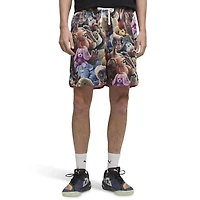 PUMA Hoops X E.T. AOP Shorts - Men's
