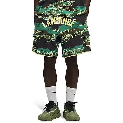 PUMA LaFrance Supply Terry Shorts - Men's