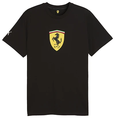 PUMA Ferrari Colored Shield Tee - Men's
