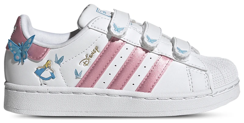 adidas Superstar Alice - Girls' Preschool