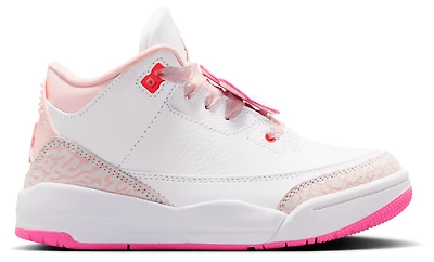 Jordan Retro 3 Fem - Girls' Preschool