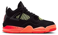 Jordan Retro 4 - Boys' Preschool