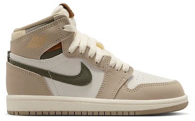 Jordan Retro 1 High OG - Girls' Preschool