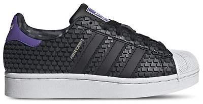 adidas Superstar 2 Minecraft - Boys' Grade School