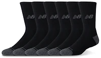 New Balance Cushioned Crew Socks - Adult