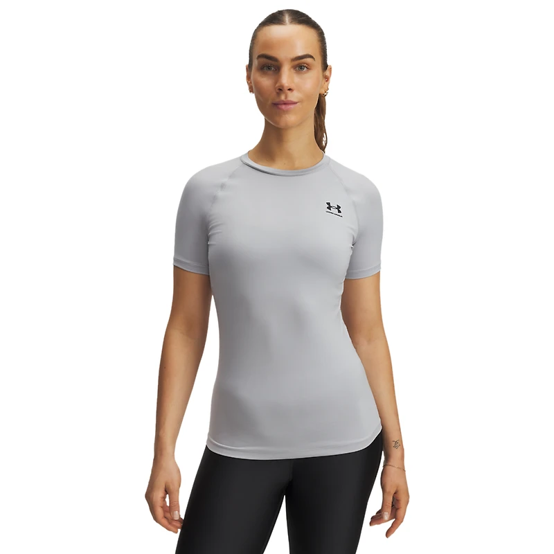 Under Armour HeatGear Authentics Comp SS - Women's