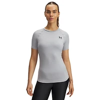 Under Armour HeatGear Authentics Comp SS - Women's