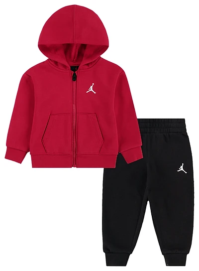 Jordan Brooklyn Fleece Full-Zip Set - Boys' Infant