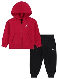 Jordan Brooklyn Fleece Full-Zip Set - Boys' Infant